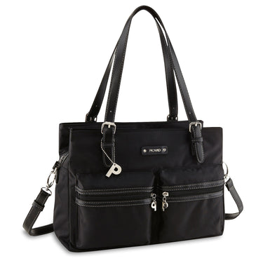 Picard Really - Shopper 35 cm Nylon (schwarz) - Markenkoffer