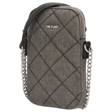 Picard Rockstar - Handytasche 19 cm (black) - Ansicht 2