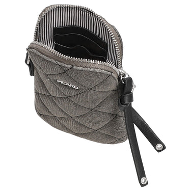 Picard Rockstar - Handytasche 19 cm (black) - Ansicht 6