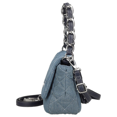Picard Rockstar - Schultertasche 24 cm (blue) - Markenkoffer