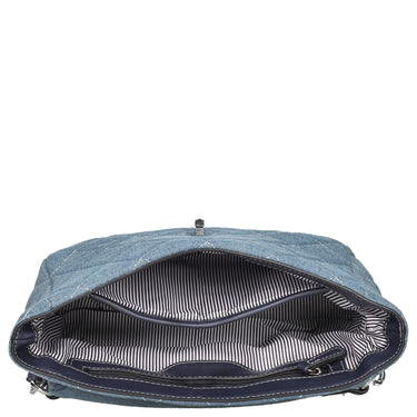 Picard Rockstar - Schultertasche 24 cm (blue) - Markenkoffer