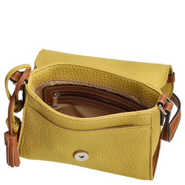 Picard Rodeo - Umhängetasche 20 cm Synthetik (lemon) - Markenkoffer