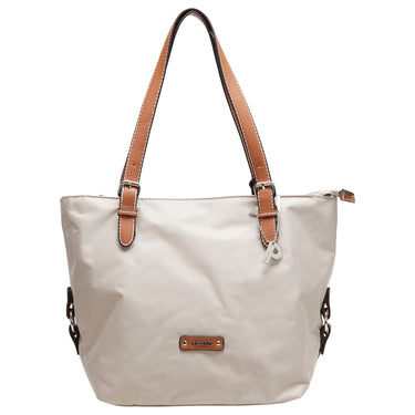 Picard Sonja - Shopper 38 cm Nylon (perle) - Markenkoffer