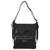 Picard Sonja - Borsa a tracolla 36 cm Nylon (nero)