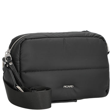 Picard Sportify - Umhängetasche 23 cm (schwarz) - Markenkoffer