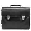 Picard Toscana - Cartella 15" 42 cm in pelle di vitello (nero)