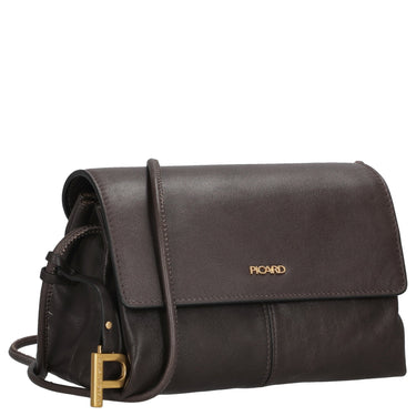 Picard Whisper - Schultertasche 21 cm (cafe) - Markenkoffer