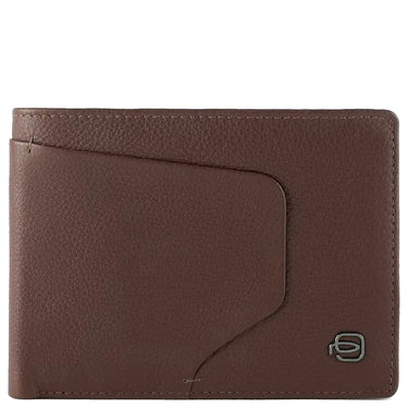 Piquadro Akron - Herrengeldbörse 4cc 13 cm (dark brown) - Markenkoffer