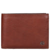 Piquadro Black Square - Portafoglio uomo 4cc 12.5 cm (brown)