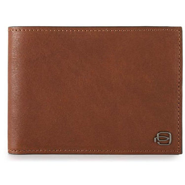 Piquadro Black Square - Herrengeldbörse 4cc 12.5 cm (brown) - Ansicht 2