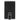 Piquadro Black Square - Kreditkartenetui 5cc 10 cm (black) - Markenkoffer