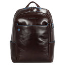 Piquadro Blue Square 15 - Rucksack 13" 39 cm (mahogany) - Markenkoffer