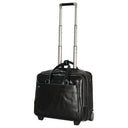 Piquadro Blue Square - 2-Rollen-Businesstrolley 42 cm (black) - Ansicht 2