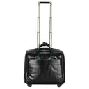 Piquadro Blue Square - 2-Rollen-Businesstrolley 42 cm (black)