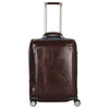 Piquadro Blue Square 45 - Trolley da cabina con 4 ruote 15.6" S 55 cm (mahogany)