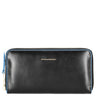 Piquadro Blue Square - Damengeldbörse 12cc 18 cm RFID (black)