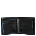 Piquadro Blue Square - Herrengeldbörse 7cc 11 cm (black) - Ansicht 5