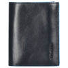 Piquadro Blue Square - Portafoglio uomo 10cc 12 cm RFID (blue)