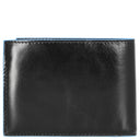 Piquadro Blue Square - Herrengeldbörse 4cc 12.5 cm (black) - Ansicht 4