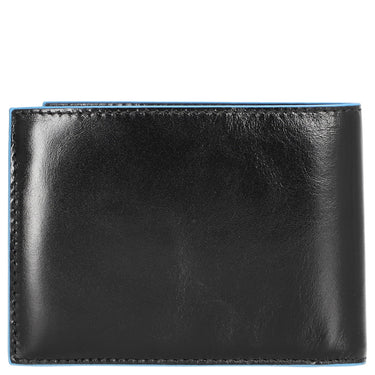 Piquadro Blue Square - Herrengeldbörse 4cc 12.5 cm (black) - Ansicht 4