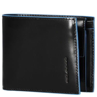 Piquadro Blue Square - Herrengeldbörse RFID 2cc 11 cm (black) - Ansicht 3