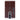 Piquadro Blue Square - Kartenetui 10 cm (mahogany) - Markenkoffer