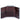 Piquadro Blue Square - Kartenetui 10 cm (mahogany) - Markenkoffer