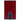 Piquadro Blue Square - Kreditkartenetui 11cc 10 cm RFID (red) - Markenkoffer