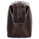 Piquadro Blue Square - Kulturbeutel 23.5 cm (mahogany) - Ansicht 3