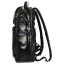 Piquadro Blue Square - Laptoprucksack 15.6" 42 cm (black) - Ansicht 3