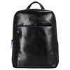 Piquadro Blue Square - Zaino 14" 37 cm (nero)