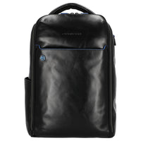 Piquadro Blue Square - Rucksack 14" 38 cm (black)
