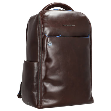 Piquadro Blue Square - Rucksack 14" 38 cm (mahogany) - Markenkoffer