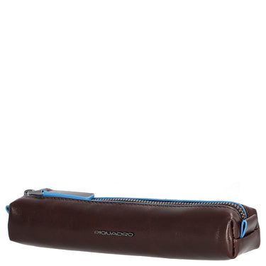 Piquadro Blue Square - Stifteetui 18 cm (mahogany) - Markenkoffer