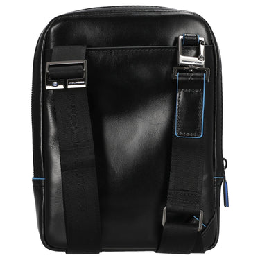 Piquadro Blue Square - Umhängetasche 22 cm (black) - Ansicht 4