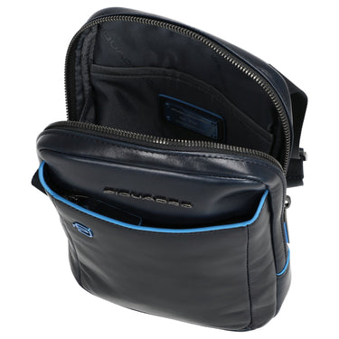 Piquadro Blue Square - Umhängetasche 22 cm (blue 2) - Ansicht 6