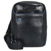 Piquadro Blue Square - Borsa a tracolla 23 cm (blue)
