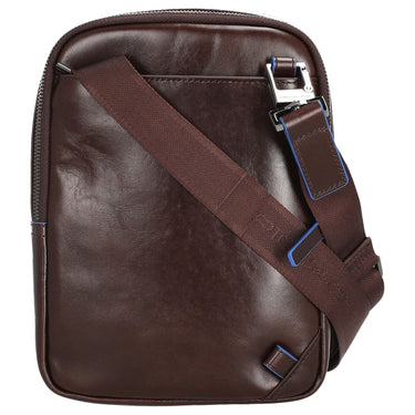 Piquadro Blue Square - Umhängetasche 23 cm (mahogany) - Ansicht 4