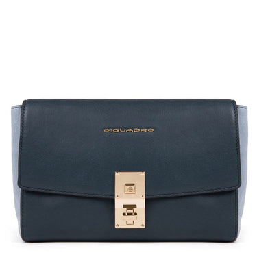 Piquadro Dafne - Umhängetasche 23 cm (blue/light blue) - Markenkoffer