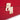 Piquadro Dafne - Umhängetasche 23 cm (red) - Markenkoffer