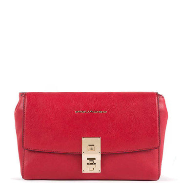 Piquadro Dafne - Umhängetasche 23 cm (red) - Markenkoffer
