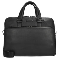 Piquadro Modus 12 - Aktentasche 14" 40 cm (black) - Markenkoffer