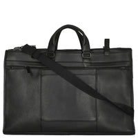 Piquadro Modus 25 - faltbarer Kleidersack 56 cm (black) - Ansicht 4