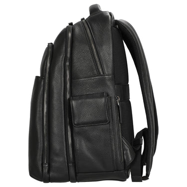 Piquadro Modus 32 - Rucksack 15" 42 cm (black) - Ansicht 3