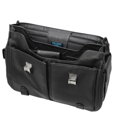 Piquadro Modus - Aktentasche 43 cm (black) - Markenkoffer