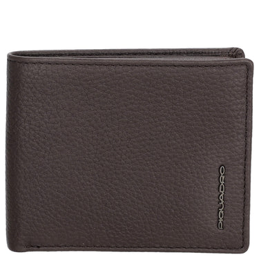 Piquadro Modus - Herrengeldbörse 2cc 11cm RFID (plum) - Markenkoffer
