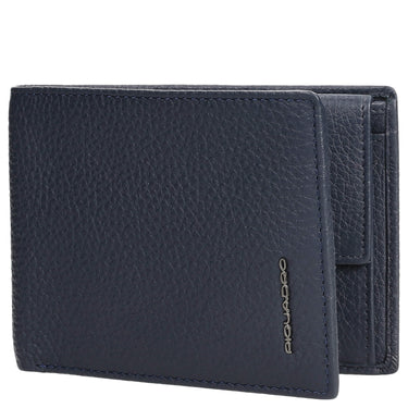 Piquadro Modus - Herrengeldbörse 4cc 12.5 cm RFID (blue) - Ansicht 2