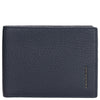 Piquadro Modus - Portafoglio uomo 4cc 12.5 cm RFID (blue)