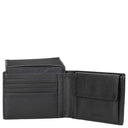 Piquadro Modus - Herrengeldbörse 7cc 12.5 cm RFID (black) - Ansicht 5