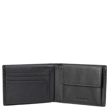 Piquadro Modus - Herrengeldbörse 7cc 12.5 cm RFID (black) - Ansicht 4